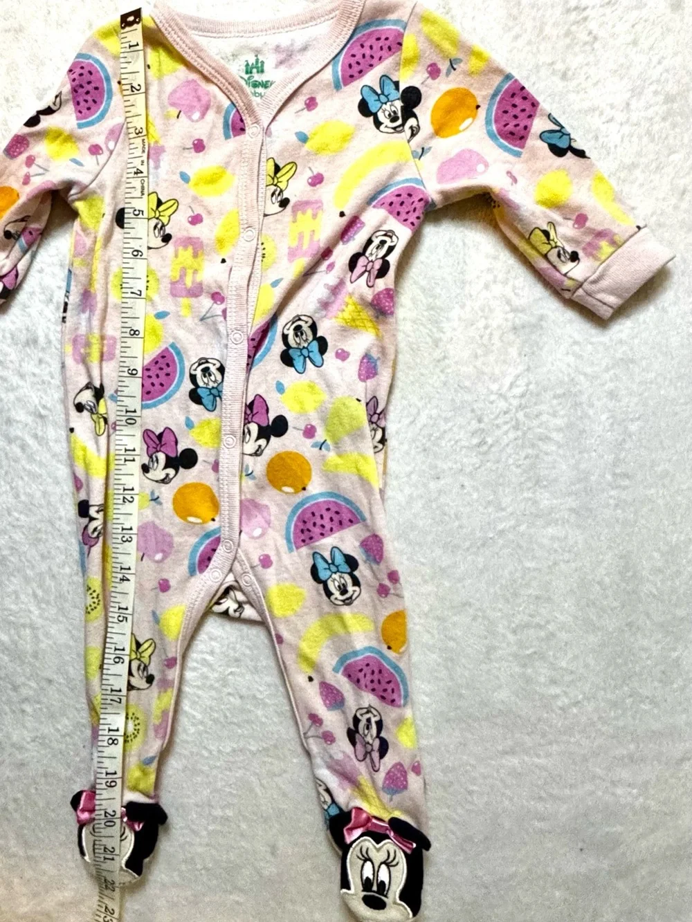 Disney soft pink